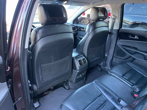 Used 2016 Kia Sorento EX w/ EX Premium Package AWD/4WD image 13