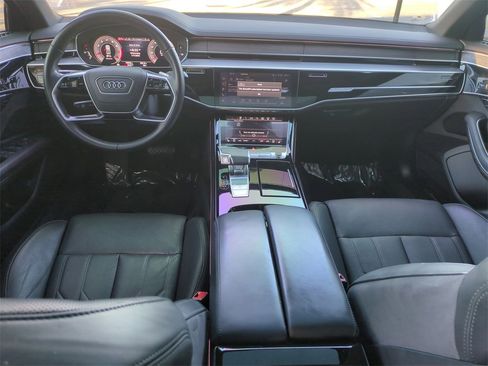 Used 2024 Audi A8 L 3.0T w/ Comfort Plus Package image 17