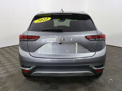 Used 2022 Buick Envision Essence w/ Safety Package FWD image 8