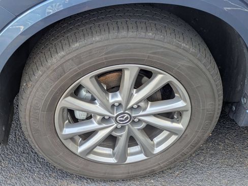Used 2024 MAZDA CX-5 AWD 2.5 S w/ Preferred Package image 7