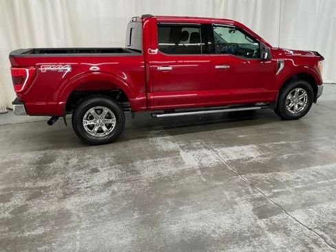 Used 2021 Ford F150 XLT w/ Equipment Group 302A High AWD/4WD image 3