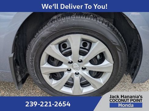 Used 2026 Toyota Corolla LE FWD image 11