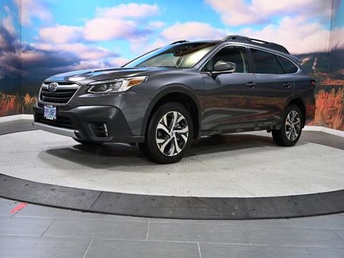 Used 2022 Subaru Outback Limited w/ Popular Package #2 image 4