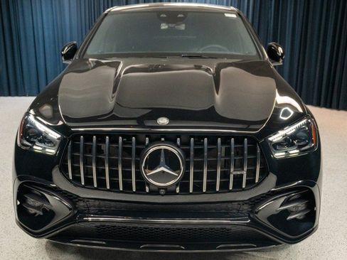 New 2026 Mercedes-Benz GLE 53 AMG 4MATIC Coupe image 2
