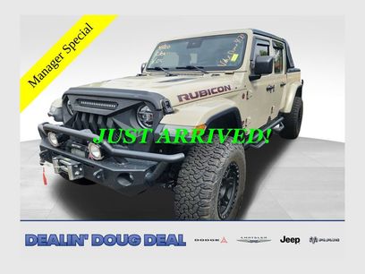 Used 2020 Jeep Gladiator Rubicon