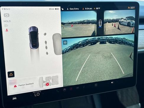 Used 2025 Tesla Model Y Long Range RWD image 22