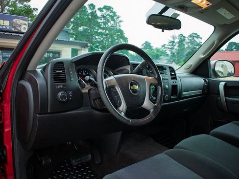 Used 2013 Chevrolet Silverado 1500 LT RWD image 17