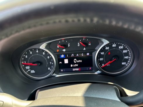 Used 2020 GMC Terrain SLT w/ Preferred Package AWD/4WD image 18