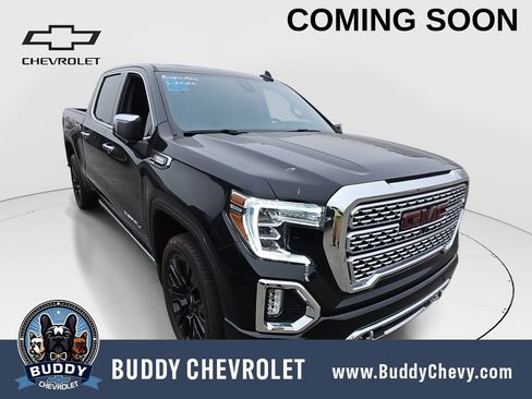 Used 2021 GMC Sierra 1500 Denali w/ Denali Ultimate Package RWD image 1