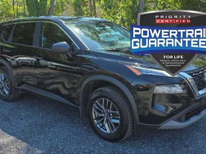 Used 2022 Nissan Rogue S