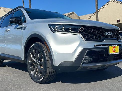 Used 2022 Kia Sorento SX Prestige image 5