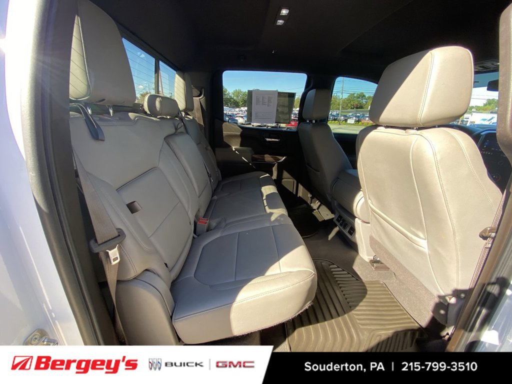 Certified 2020 Chevrolet Silverado 1500 LT w/ All-Star Edition AWD/4WD image 31