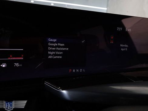 Used 2025 Cadillac Escalade Sport Platinum w/ LPO, ONYX Package image 40