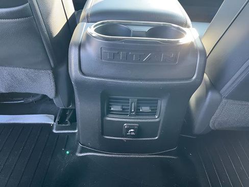 Used 2018 Nissan Titan SL w/ Midnight Edition AWD/4WD image 32