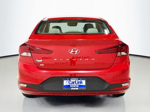 Used 2020 Hyundai Elantra SE image 7