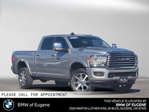 Used 2024 RAM 2500 Limited AWD/4WD image 1