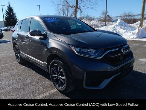 Used 2020 Honda CR-V EX-L image 9