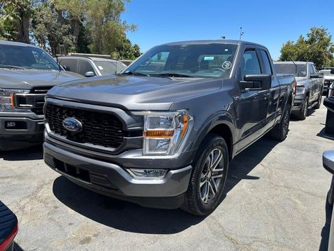 Used 2021 Ford F150 XL w/ Equipment Group 101A High RWD image 5