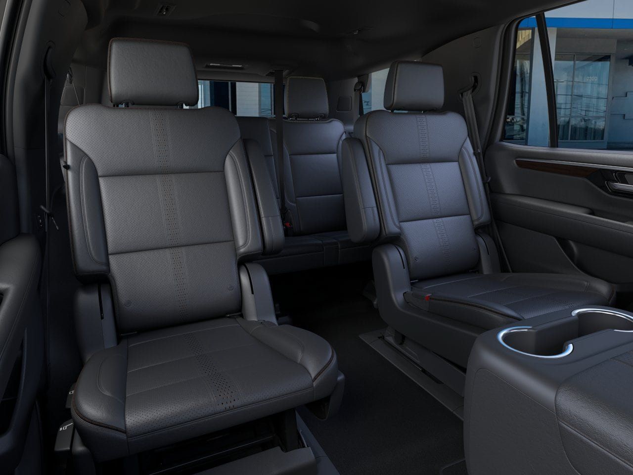 New 2026 Chevrolet Tahoe High Country AWD/4WD image 41