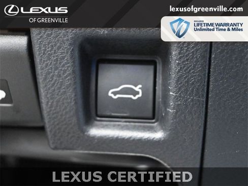 Certified 2023 Lexus IS 350 F Sport image 17