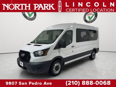 Used 2024 Ford Transit 350 XL