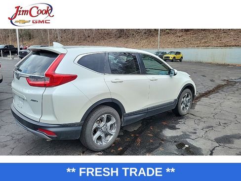 Used 2018 Honda CR-V EX image 7