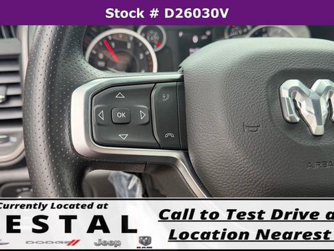 New 2026 RAM 5500 Tradesman AWD/4WD image 30