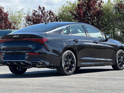 New 2026 Kia K5 GT-Line FWD image 4
