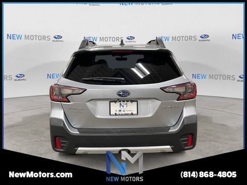 Used 2022 Subaru Outback Limited image 4
