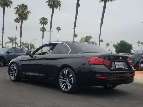 Used 2020 BMW 430i Convertible w/ Executive Package RWD image 2