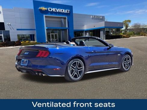Used 2020 Ford Mustang GT Premium RWD image 24