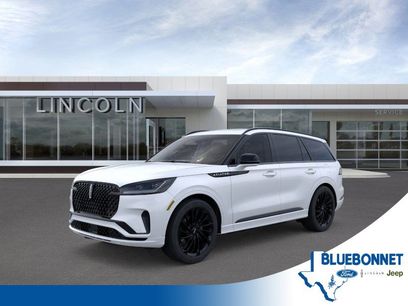 New 2026 Lincoln Aviator Reserve w/ Luxury Package