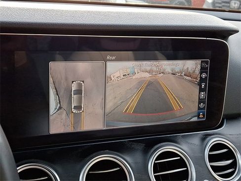 Used 2020 Mercedes-Benz E 350 4MATIC Sedan image 20