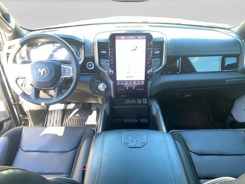 Used 2025 RAM 1500 Laramie RWD image 14