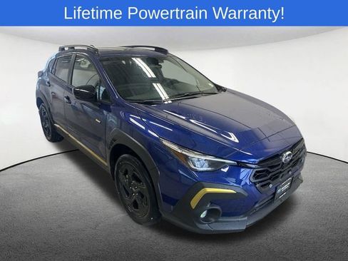 New 2026 Subaru Crosstrek 2.5i Sport w/ Crosstrek Mirror Package image 18