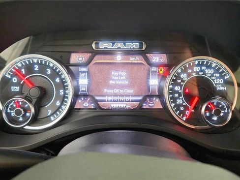 Used 2023 RAM 1500 Big Horn AWD/4WD image 25