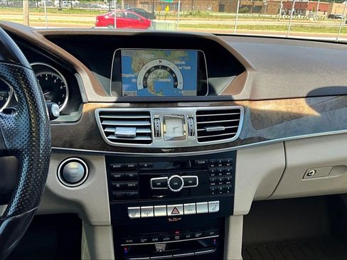 Used 2015 Mercedes-Benz E 350 4MATIC Sedan image 14