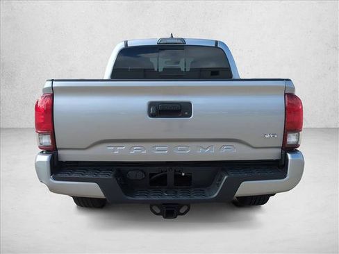 Certified 2019 Toyota Tacoma TRD Sport RWD image 6