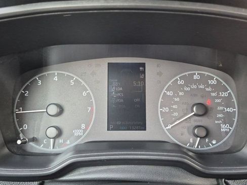 Certified 2025 Toyota Corolla LE FWD image 10