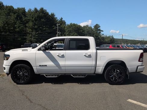 Used 2022 RAM 1500 Big Horn AWD/4WD image 9