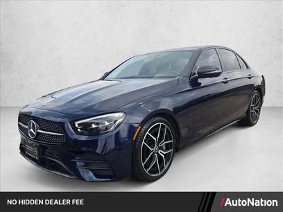 Used 2021 Mercedes-Benz E 350 Sedan