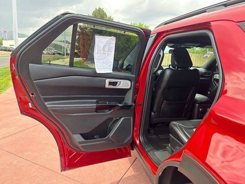 Certified 2023 Ford Explorer ST w/ Equipment Group 401A AWD/4WD image 20