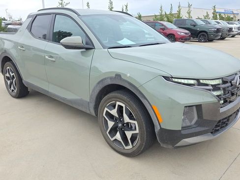Used 2024 Hyundai Santa Cruz Limited AWD/4WD image 7