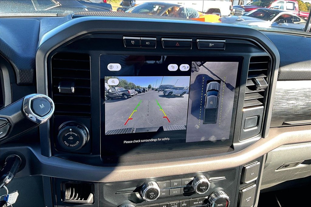 Used 2024 Ford F150 XLT w/ Mobile Office Package AWD/4WD image 18