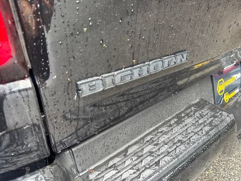 Used 2020 RAM 1500 Big Horn AWD/4WD image 12