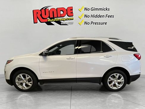 Used 2018 Chevrolet Equinox Premier AWD/4WD image 3