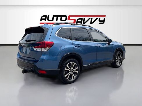 Used 2019 Subaru Forester Limited w/ Popular Package #3 AWD/4WD image 7