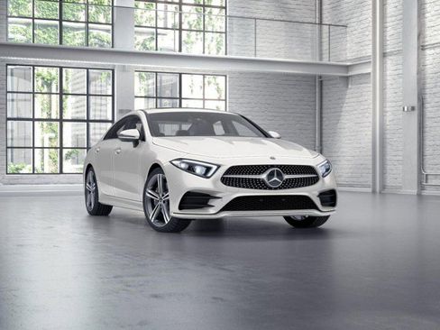 Used 2021 Mercedes-Benz CLS 450 4MATIC image 10