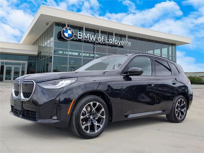 Used 2025 BMW X3 xDrive30i