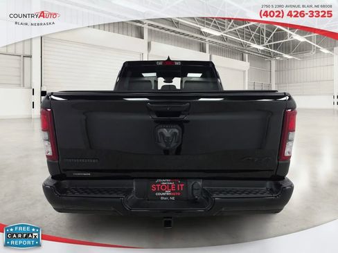 Used 2022 RAM 1500 Big Horn image 4